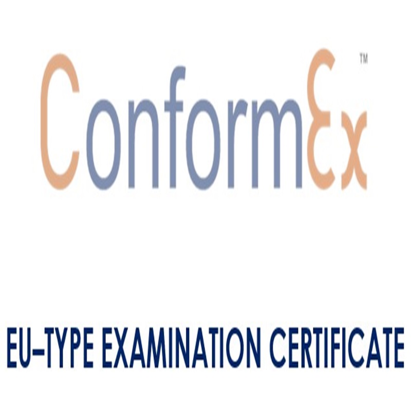 EU type examination certificates content 